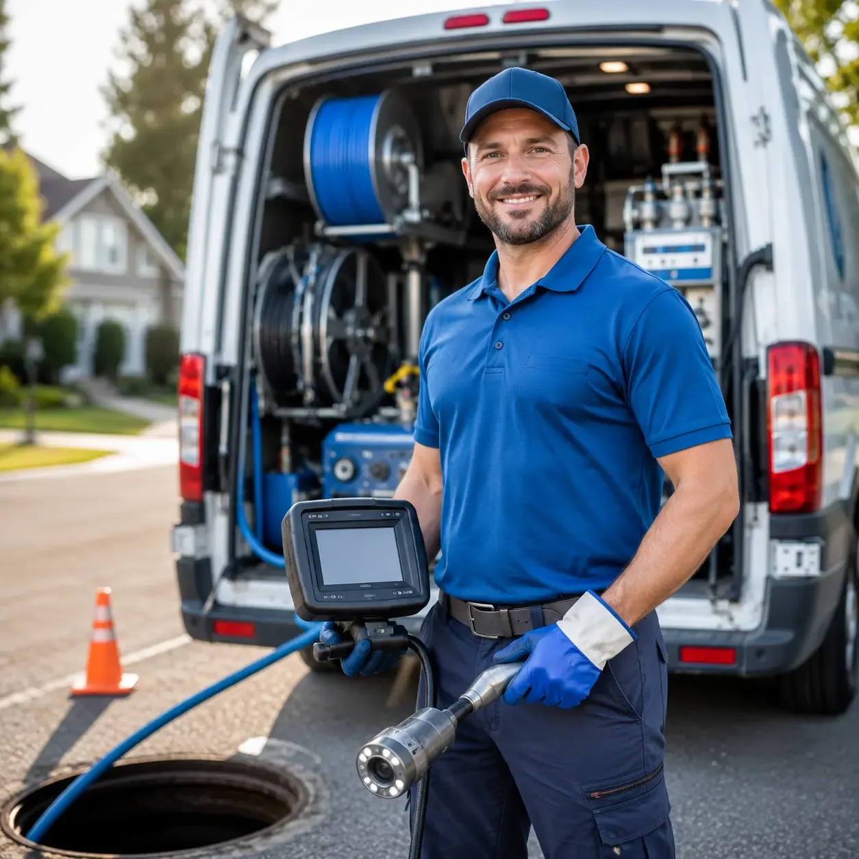 Local Pipe Relining specialists in Lawrence Township, NJ