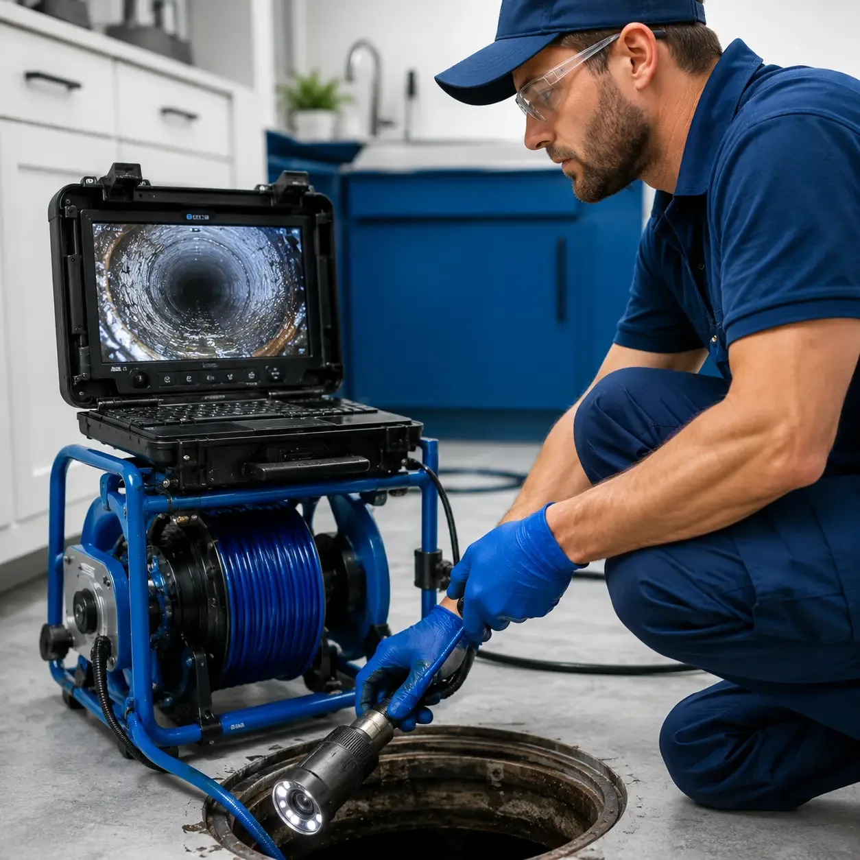 Pipe Relining professionals serving Lawrence Township, NJ